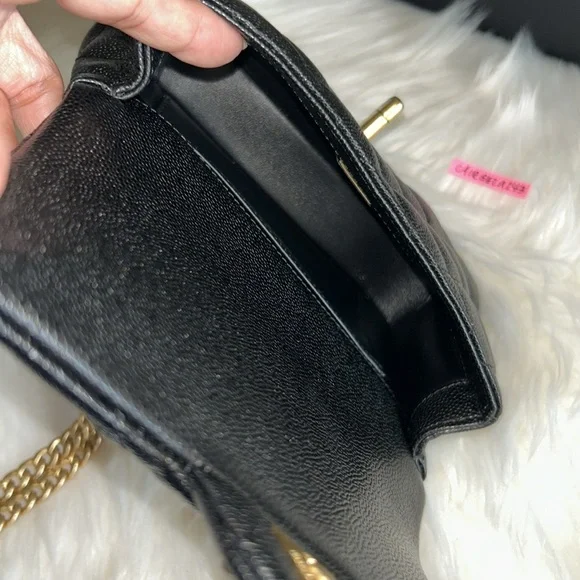 NEW Chanel Mini Sweetheart Flap Bag - Picture 14 of 17